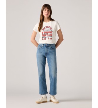Levi's Jeans 725 Kick Boot blue
