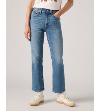 Levi's Jeans 725 Kick Boot blue