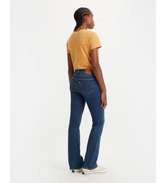 Levi's Jeans 725 High Rise Bootcut blue