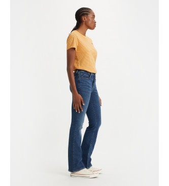 Levi's Jeans 725 High Rise Bootcut blue