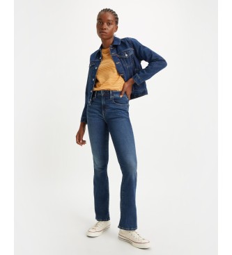 Levi's Jeans 725 High Rise Bootcut blue