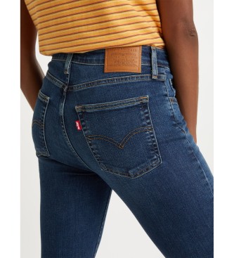 Levi's Jeans 725 High Rise Bootcut blue