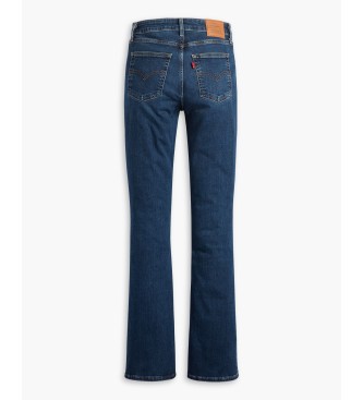 Levi's Jeans 725 High Rise Bootcut blue