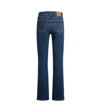 Levi's Jeans 725 High Rise Bootcut blue