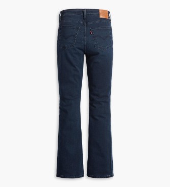 Levi's Bootcut jeans med hj talje 725 navy