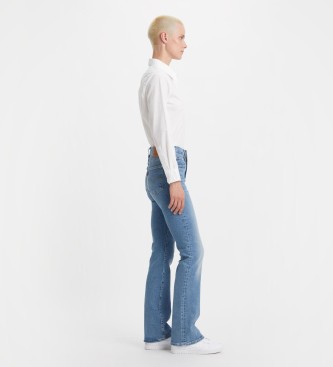 Levi's Jeans 725 Blauw