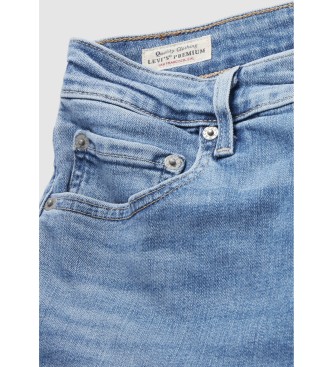 Levi's Calas de ganga 725 Altos azul