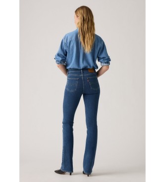 Levi's Jeans bootcut a vita alta 725 blu