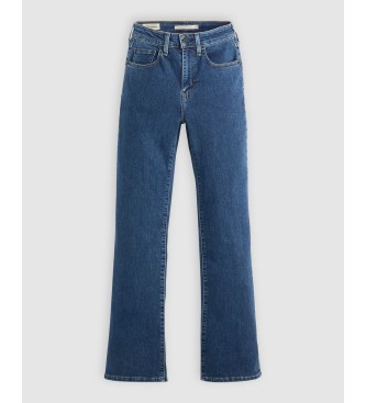 Levi's Jeans bootcut a vita alta 725 blu
