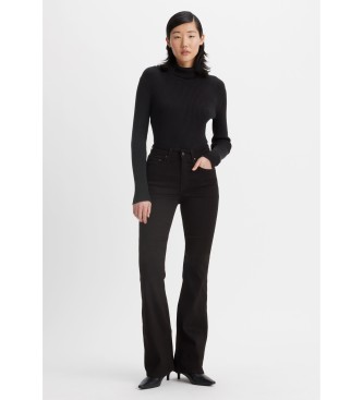Levi's Jeans 726 High Rise Flare schwarz 