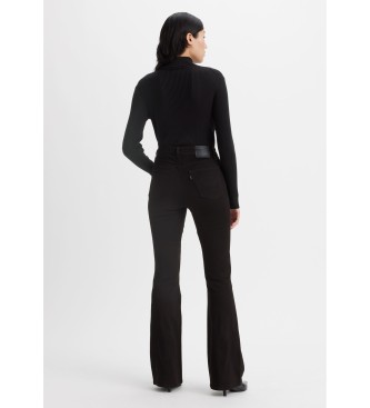Levi's Jeans 726 High Rise Flare schwarz 