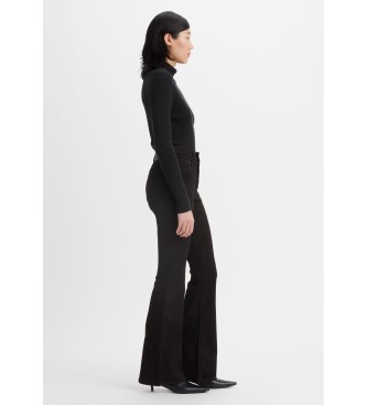 Levi's Jeans 726 High Rise Flare schwarz 