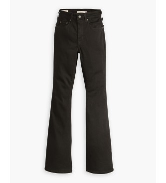 Levi's Jeans 726 High Rise Flare schwarz 