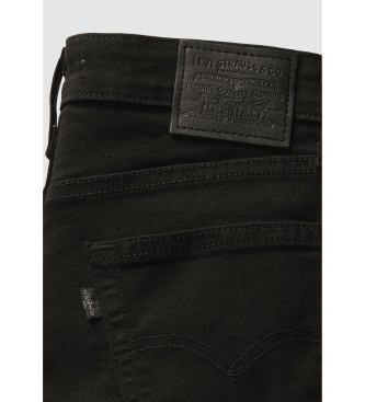 Levi's Jeans 726 High Rise Flare schwarz 
