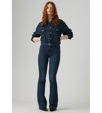 Levi's Jeans 726 blu navy