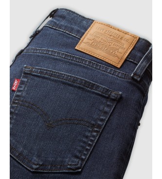 Levi's Jeans 726 blu navy