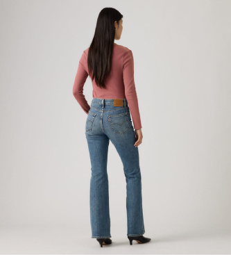 Levi's Jeans 726 High Rise Flare bl�