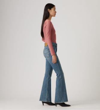 Levi's Jeans 726 High Rise Flare bl�