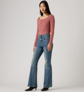 Levi's Jeans 726 High Rise Flare bl�