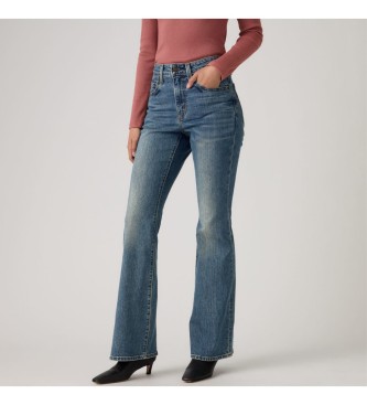 Levi's Jeans 726 High Rise Flare bl�