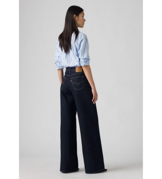 Levi's Jeans 728 Weites Bein navy