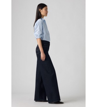 Levi's Jeans 728 Weites Bein navy