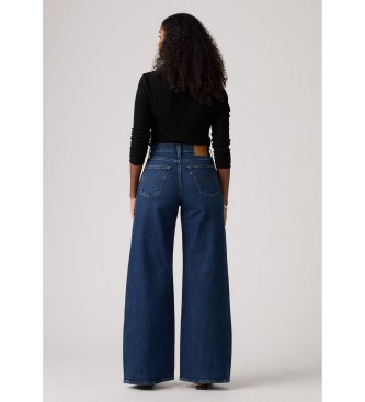 Levi's Jeans 728 wijde pijpen blauw