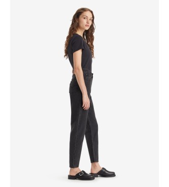 Levi's Jean maman des annes 80, noir