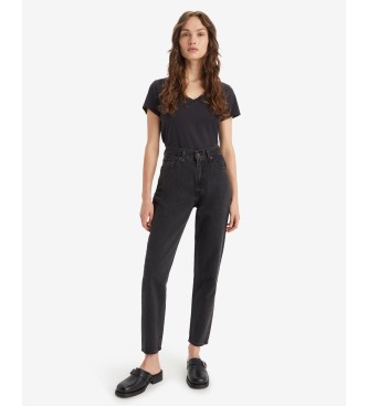 Levi's Jean maman des annes 80, noir