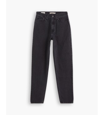 Levi's Jean maman des annes 80, noir