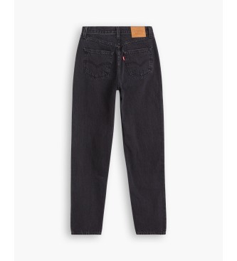 Levi's Jean maman des annes 80, noir