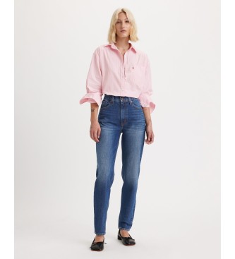 Levi's Jeans 80s Mom blue