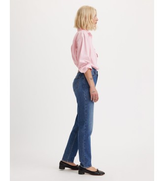 Levi's Jeans 80s Mom blue