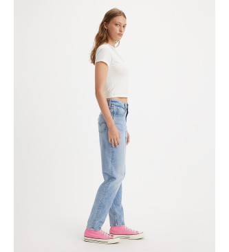 Levi's Jeans 80S Mom blue