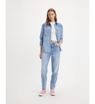 Levi's Jeans 80S Mom blue