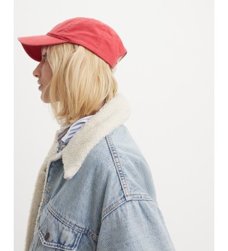 Levi's Jacket 90S Sherpa blue