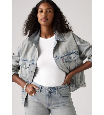 Levi's Jacke 90'S blau