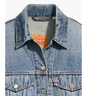 Levi's Jakna modra iz 90. let