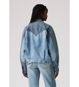 Levi's Jakke 90'er Western bl