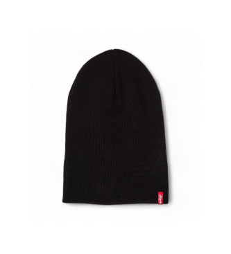 Levi's Ensemble bonnet et charpe de Nol noir