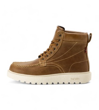 Levi's Botas Abner Red Tab castanhas