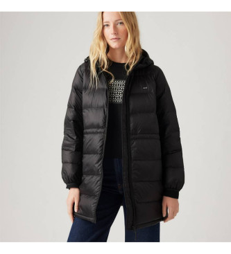 Levi's Manteau matelass Polly Midi noir