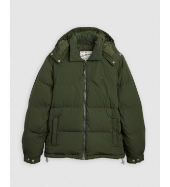 Levi's Rockridge Jas Kort Groen