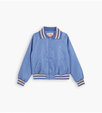Levi's After School Jacket blauw