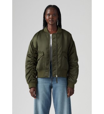 Levi's Andy Tech Jacket green