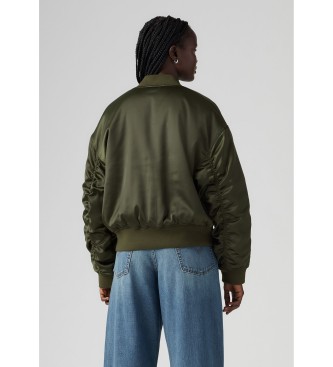 Levi's Andy Tech Jacket green