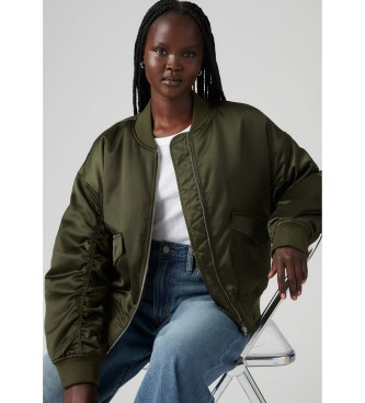 Levi's Andy Tech Jacket green