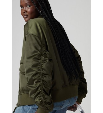 Levi's Andy Tech Jacket green