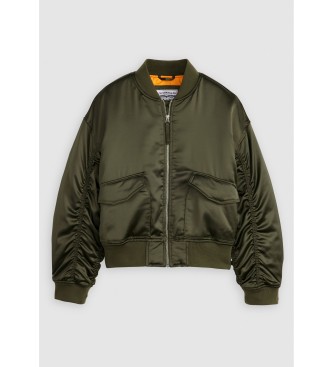 Levi's Andy Tech Jacket green