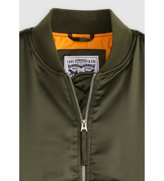 Levi's Andy Tech Jacket green
